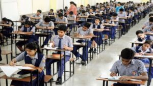 Examinations For UP Board Class 10, 12 Begin Today