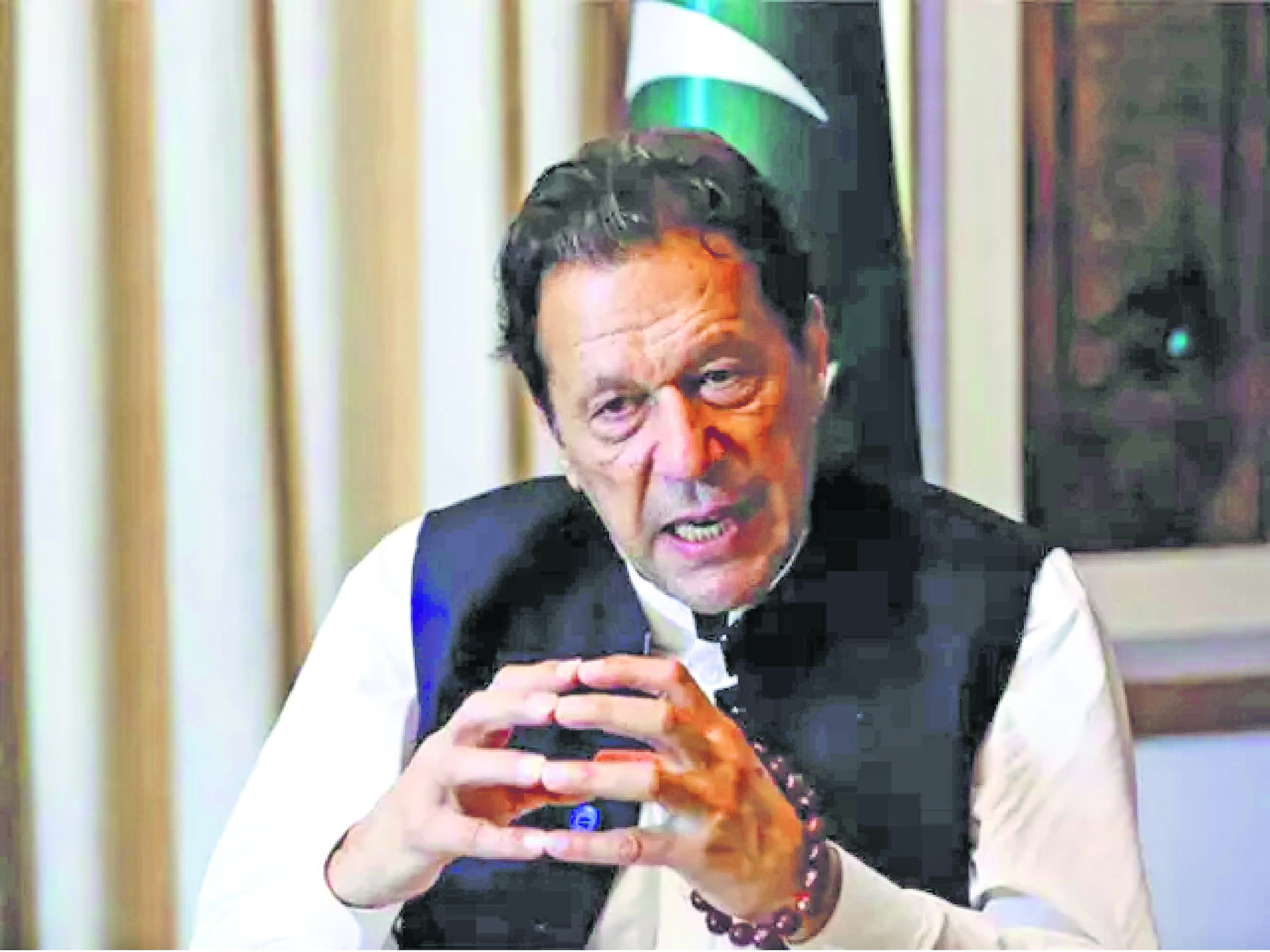 Imran Khan’s party continues to dominate Pakistan politics: Foreign Affairs Expert