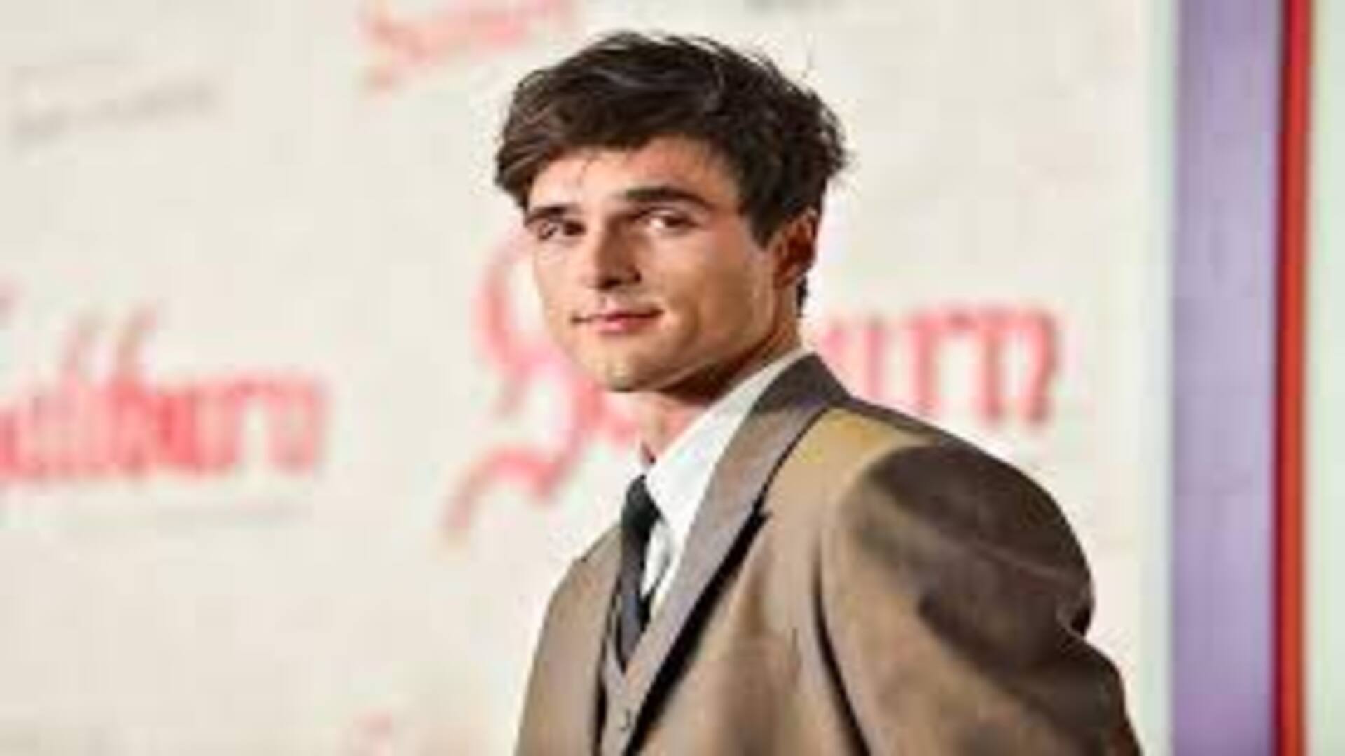 Euphoria Star Jacob Elordi