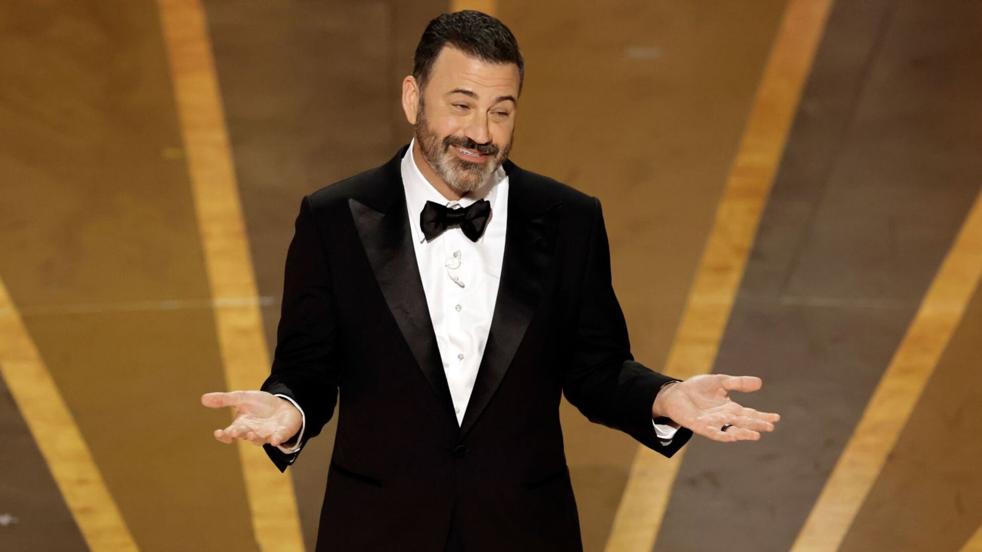 Comedian Jimmy Kimmel