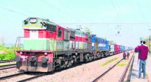 Goods train runs 70km without loco pilots;