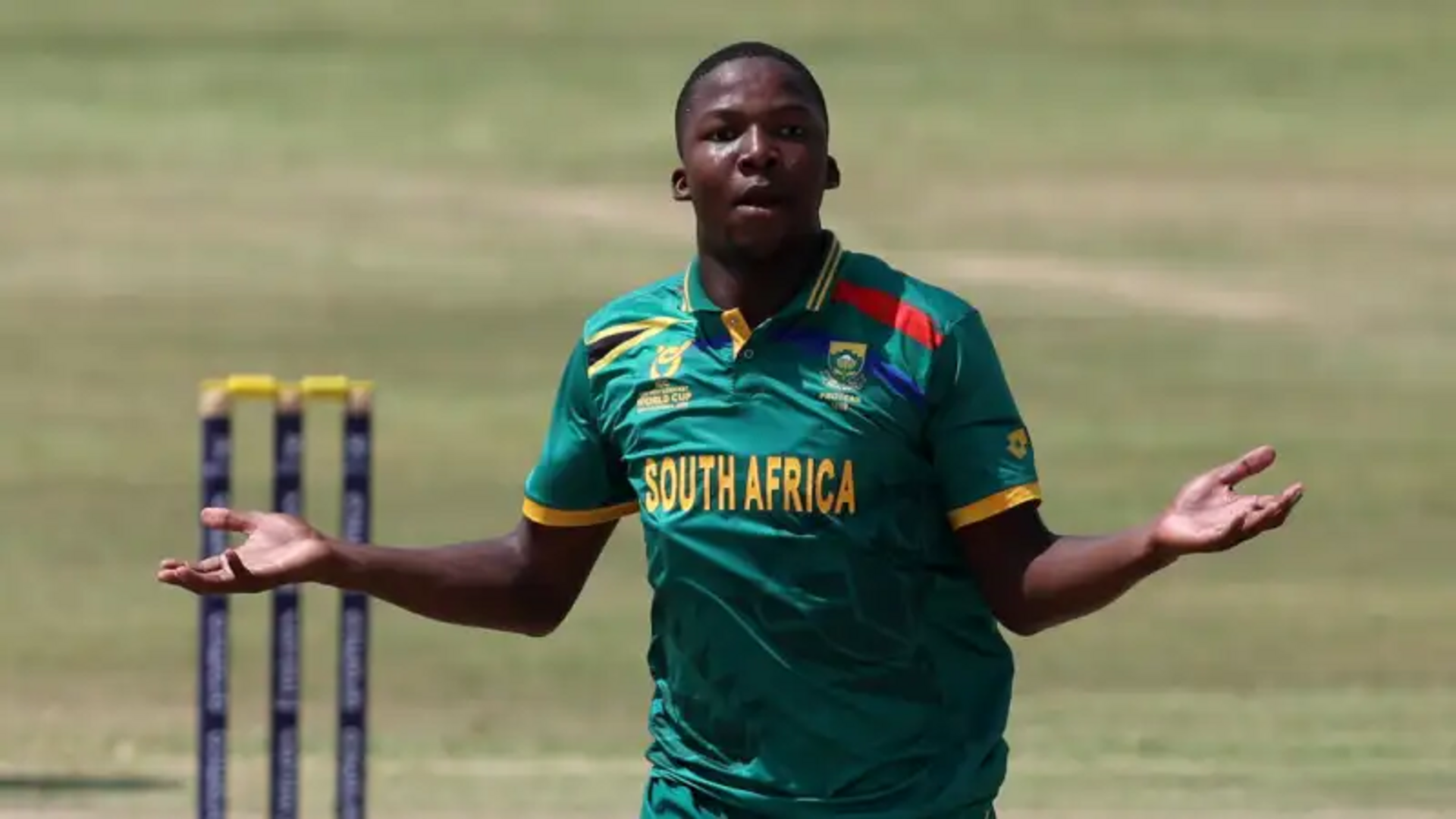 Kwena Maphaka Rescripts U-19 World Cup History