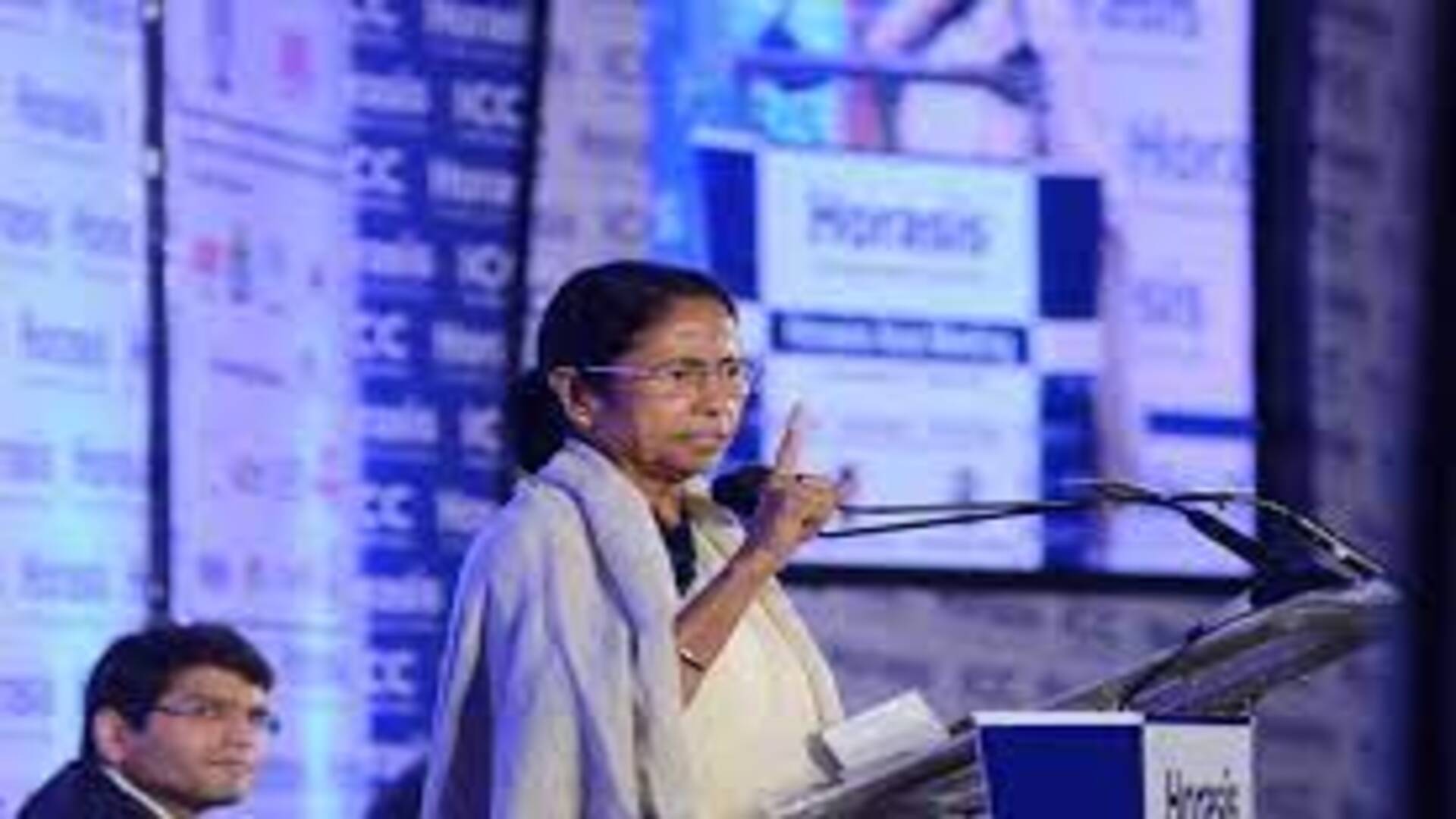 WB CM Mamata Banerjee