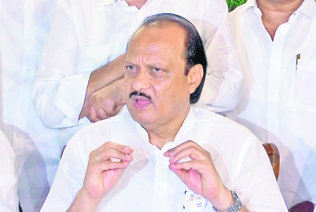 NCP symbol goes to Ajit Pawar faction, Supriya says will contest EC decision