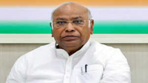 Mallikarjun Kharge slams Modi Govt. and says only Congress Govt can guarantee MSP for farmers