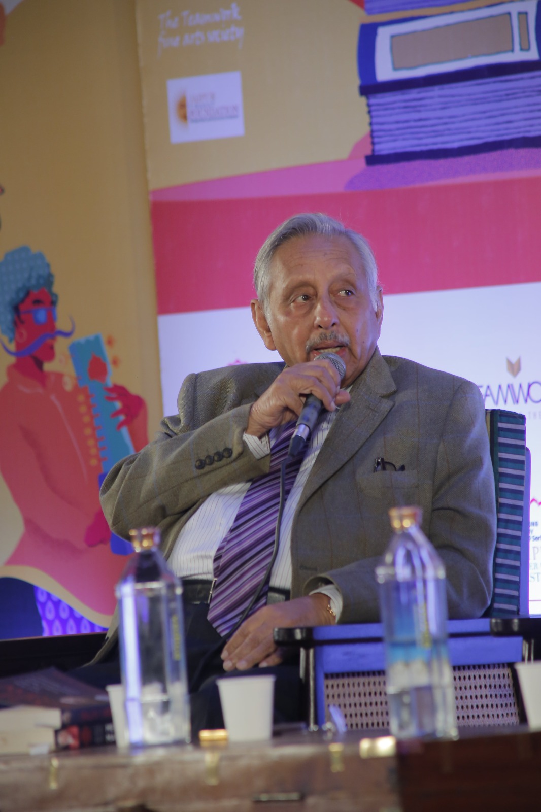 Bharat has courage for surgical strikes: Manishankar Aiyar