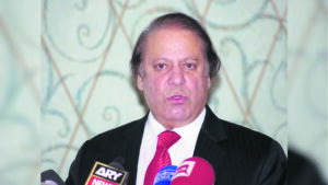 PML-N ‘single-largest’ party, claims Nawaz Sharif amid fractured mandate