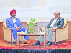 Chapters and Chatter’s inaugural event by Chandigarh club and novel bunch – A resounding success