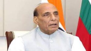 ‘We will enter Pakistan to kill them’ Rajnath Singh’s strict warning to terrorists