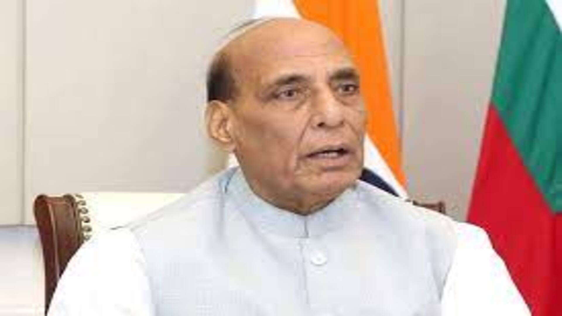 ‘We will enter Pakistan to kill them’ Rajnath Singh’s strict warning to terrorists