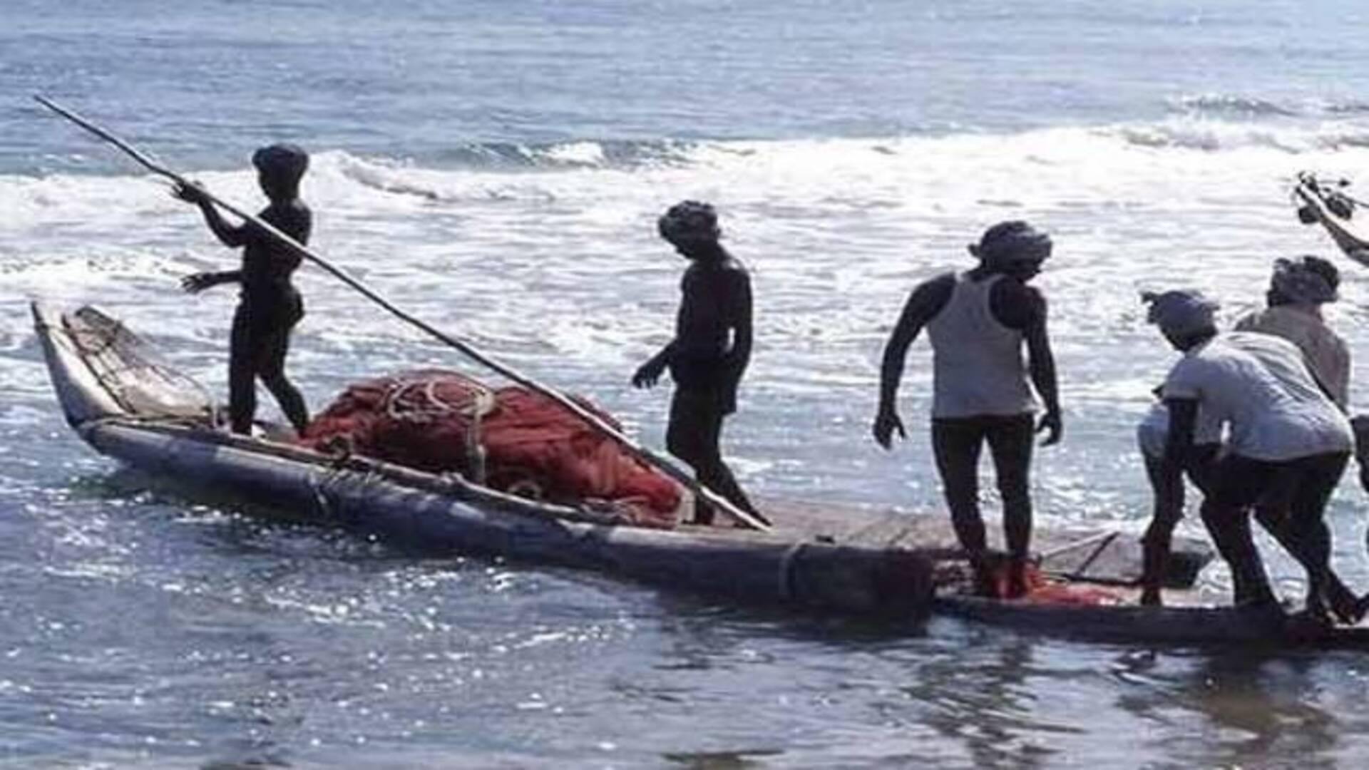 Rameshwaram Fishermen