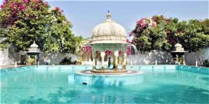 Sahelion Ki Bari: A Tranquil Oasis in Udaipur