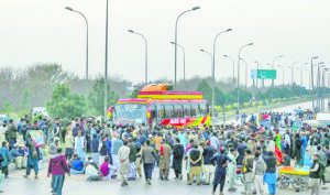 Insaf street show today in Pakistan