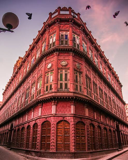 Rampuria Haveli: A Glimpse into Bikaner’s Architectural Splendor