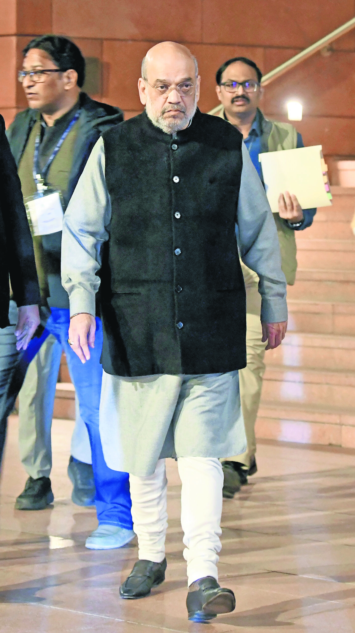 Nations should decide on a single definition of terrorism, says Shah