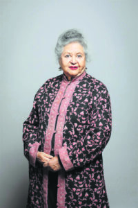 British Indian peer Baroness Shreela Flather passes away