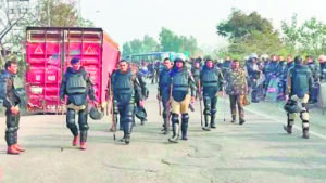 Security measures enhanced in Jind, Fatehabad: Detailed overview