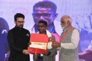 Anurag Thakur announces film certification facilitation office in Chandigarh 