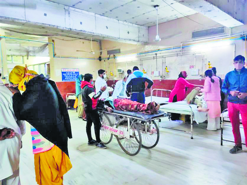 Govt-run hospitals facing severe shortage of health officers and specialists