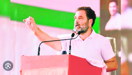 Rahul Gandhi’s Chhattisgarh speech: 74% population excluded, sparks concern