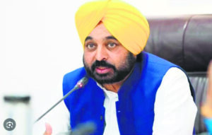 Punjab CM alerts hospitals, demands restraint amid farmers’ protests