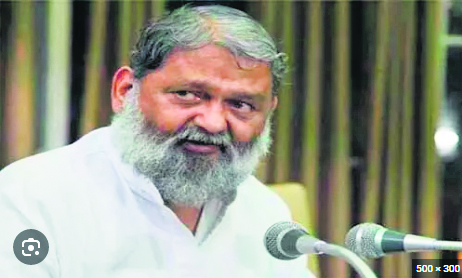 Farmers’ agitation: Home Minister Anil Vij questions Punjab government’s efficiency and management