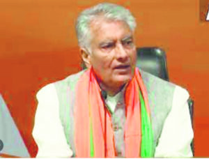 PM Modi’s long-term vision in Budget reflects trust of 140 crore Indians, says Sunil Jakhar