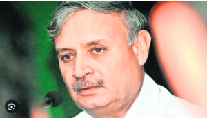 Union minister Rao Inderjit Singh eyes Lok Sabha