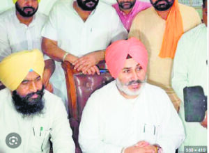 Police action against farmers shows anti-democratic character: Chetan Singh Jouramajra