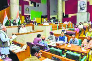 Haryana Congress gears up for budget session showdown