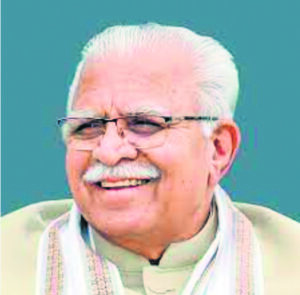 Chief Minister Manohar Lal welcomes Bharat Ratna honour for former PMs