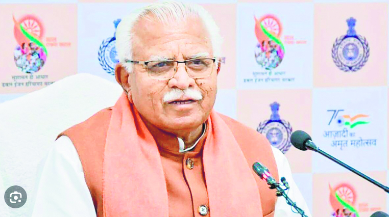 CM Khattar expands probe, surprises Congress with audit decision