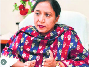 Dr. Baljit Kaur instructs to expedite all levels of promotions in Social Security Department