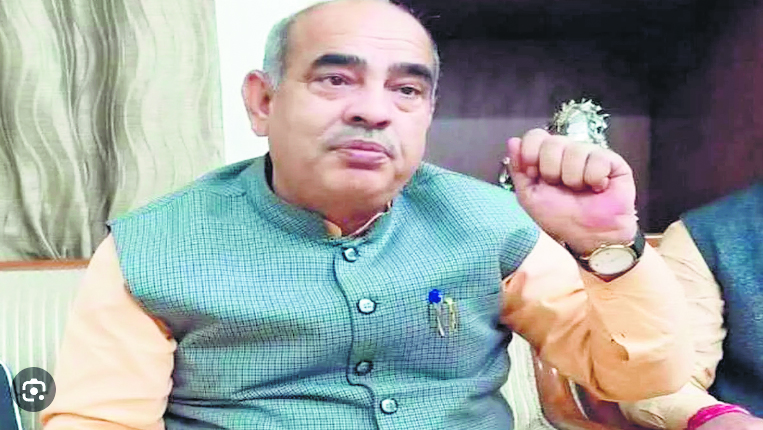 Haryana minister: Budget covers entire state, not just districts