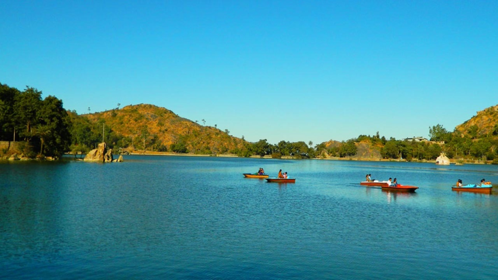 Nakki Lake: An Ancient Reservoir of Legends in Mount Abu