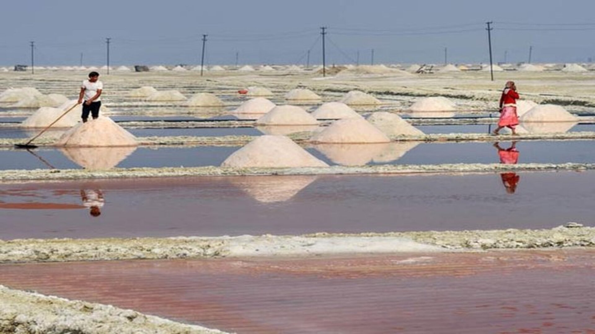 Sambhar Salt Lake: Rajasthan’s Ancient Cradle of Salinity and Serenity