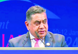 ‘India matters’: Lord Tariq on Indo-Pacific