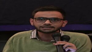 Umar Khalid Withdraws Bail Plea In Delhi Riots Charges