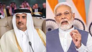 ‘Emir of Qatar and PM Modi enjoy a great friendship’