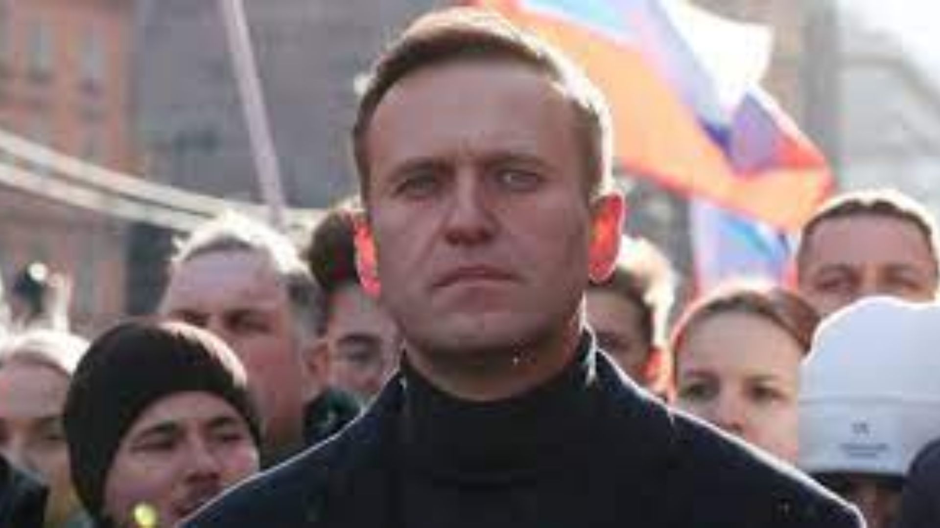 Russian Opposition Leader Alexei Navalny