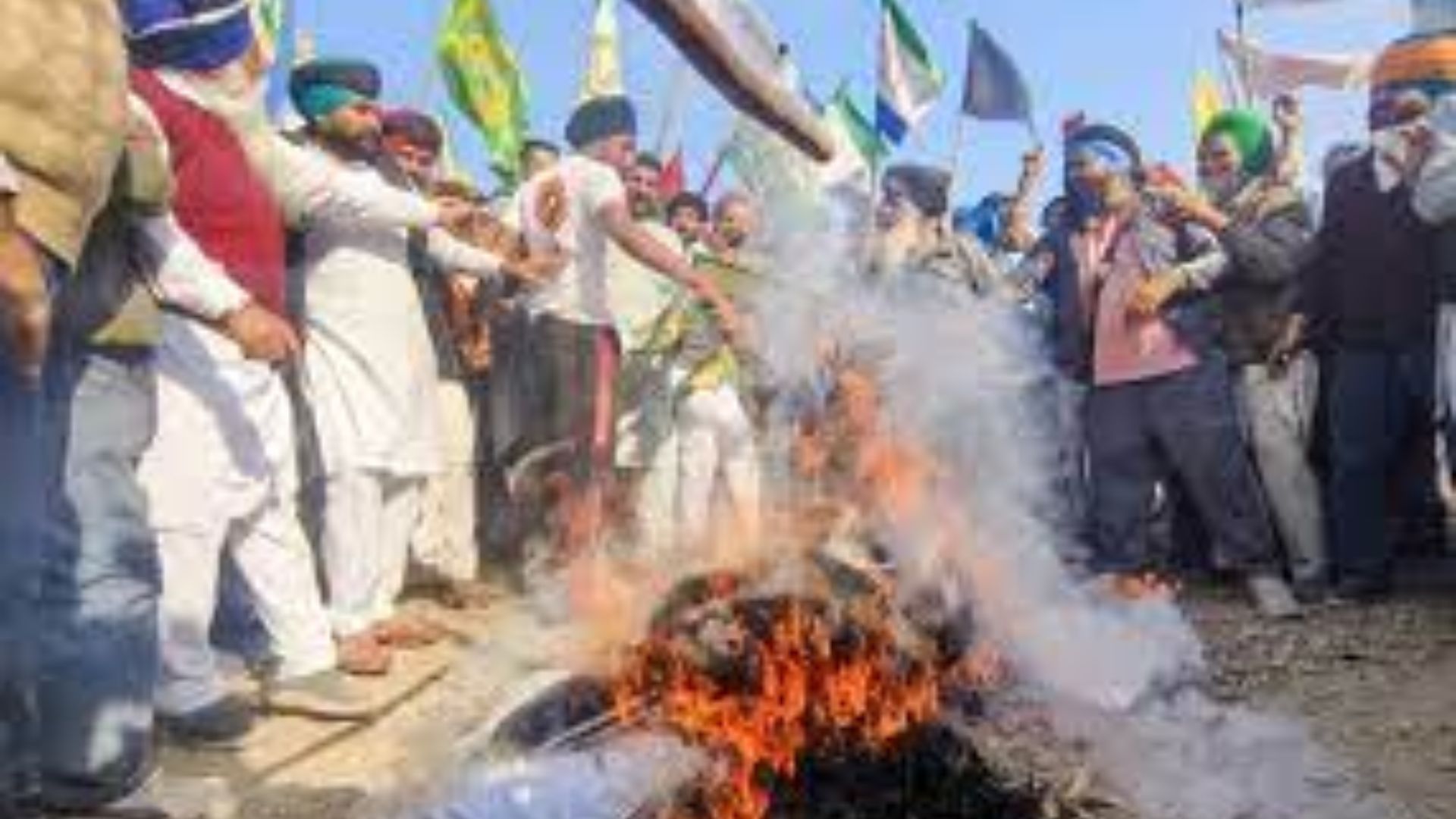 ‘Delhi chalo’ Farmer’s Protest on hold till February 29; Farmers Detained After Clash with Haryana Police