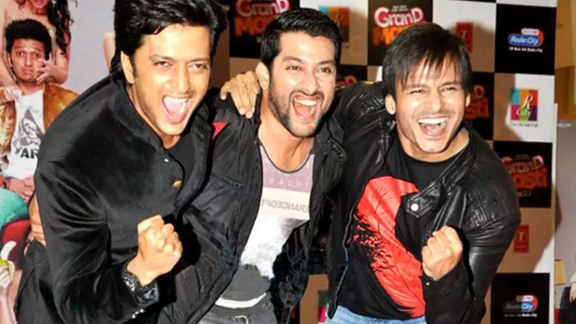 Riteish Deshmukh, Vivek Oberoi, and Aftab Shivdasani to Reunite for ‘Masti 4’; Film Set to Begin Filming Soon