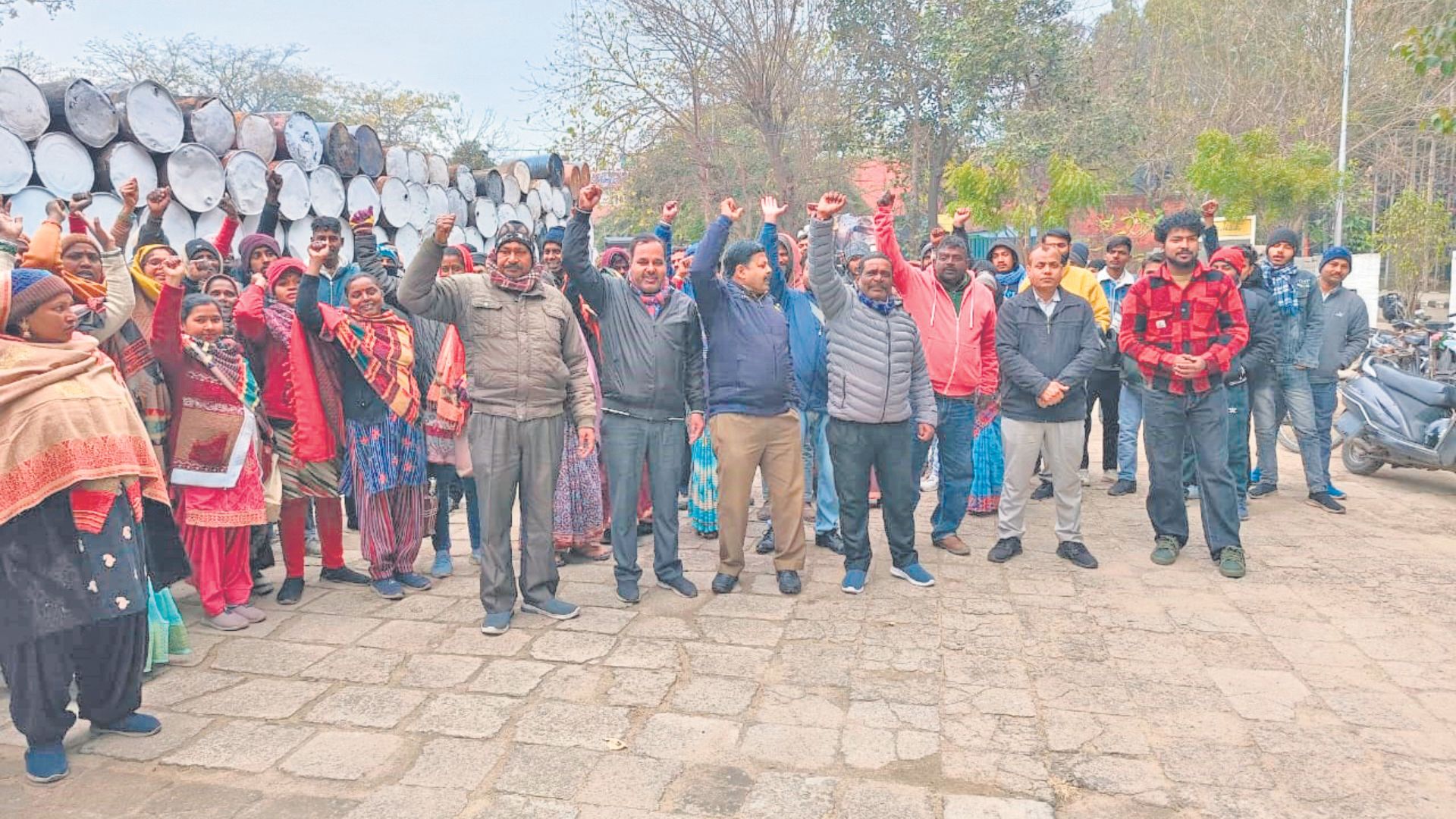 Employees of UT MC and other departments will go on strike on February 16