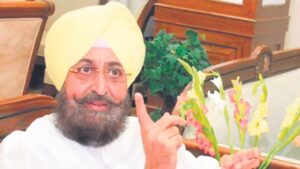 CM Mann created unnecessary hype on no NOC required for land registry: Bajwa