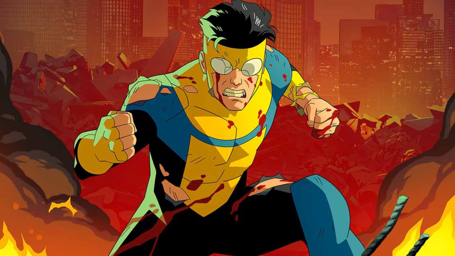 ‘Invincible’ season 2 Part 2 debuts new trailer