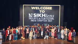 Sikhlens: Sikh Arts and Film Festival, 2024 is back with its fifth consecutive edition in Chandigarh