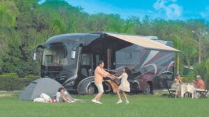 Beyond Boundaries India’s transition to luxury RV’s