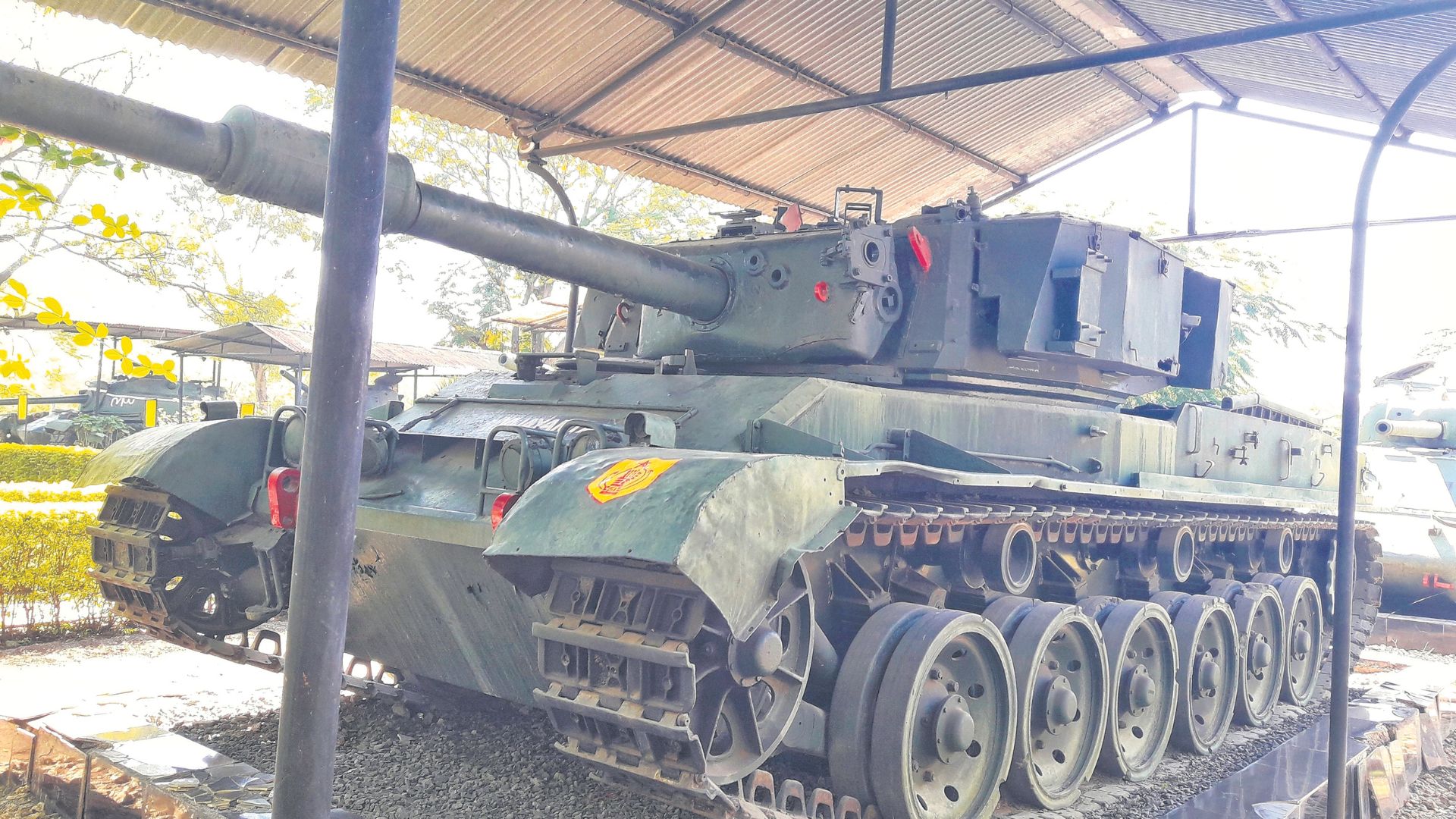 The Legacy of the Vijayant Tank: A Pillar of India’s Armoured Might