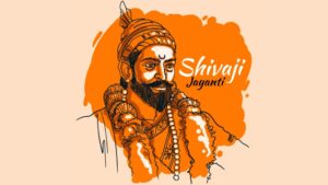 Gearing up for Shivaji Jayanti, a celebration of courage and patriotism