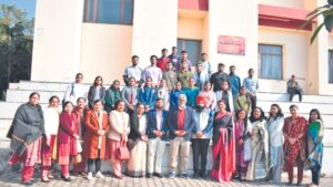 Govt College organises Workshop on ‘Theatre Down the Ages and English Drama’